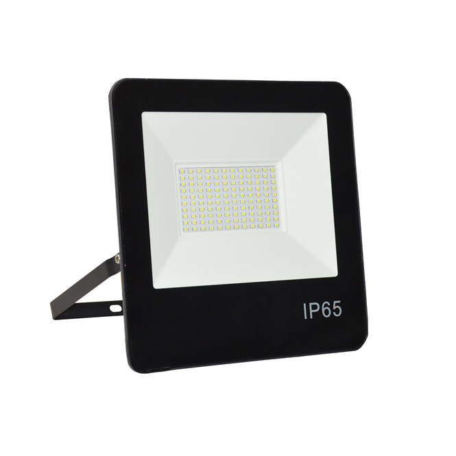 LED Floodlight, RAD-FL103, Die-casting aluminum case+Toughened glass, Isolated Driver 85-265V, PF>0.9, IP65, 2years Guarantee Featured Image