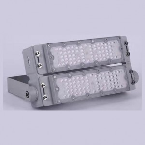 LED Mould Tunnel light, RAD-TL602, Singel 50W mould,Die-casting aluminum case +PC lens, Isolated 85-265V Driver, 4000V Lightning protection, 3 years Guarantee