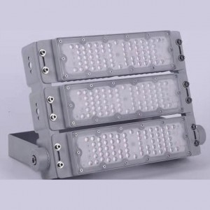 LED Mould Tunnel light, RAD-TL602, Singel 50W mould,Die-casting aluminum case +PC lens, Isolated 85-265V Driver, 4000V Lightning protection, 3 years Guarantee