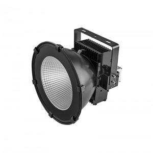 LED Canopy light, RAD-CL502, Die-casting aluminum case +toughened glass, High wattage, 85-265V Driver, 3 years Guarantee