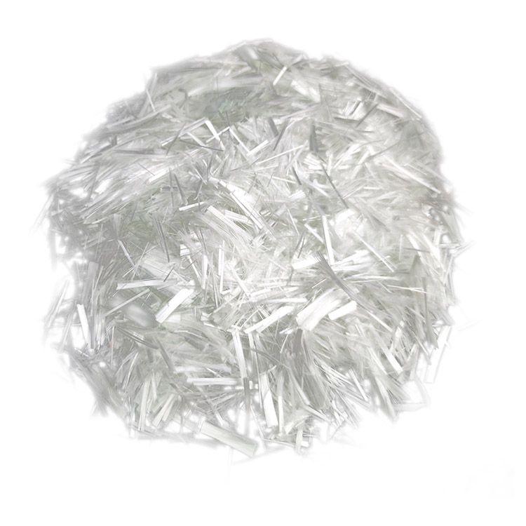 Free sample for Alkali Resistant Glass Fiber - High quality Fiberglass AR chopped strands – Xingtai Ruiting