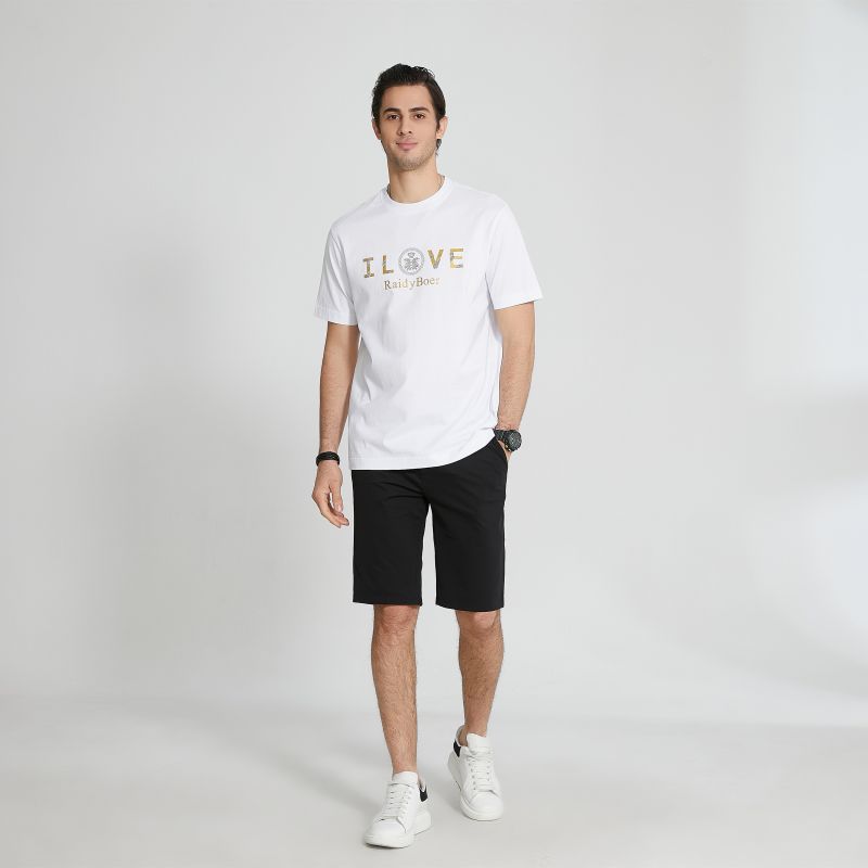 Discover uncompromising style and comfort with Raidyboer Men’s T-shirts