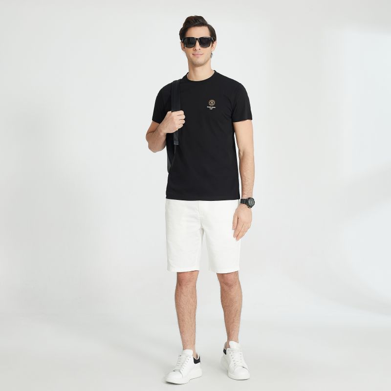 Raidyboer Premium T-shirt voor heren – Moeiteloze stijl met een onberispelijke pasvorm