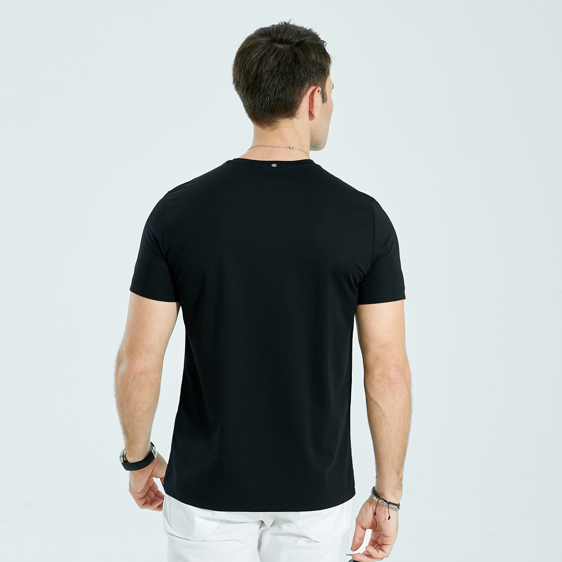 Wholesale Customized 100% Cotton Quick Dry T-Shirt