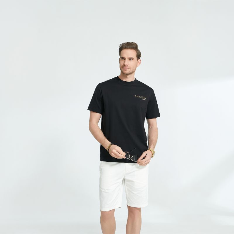 Enjoy unmatched comfort for your active lifestyle with Raidyboer Men’s T-shirts