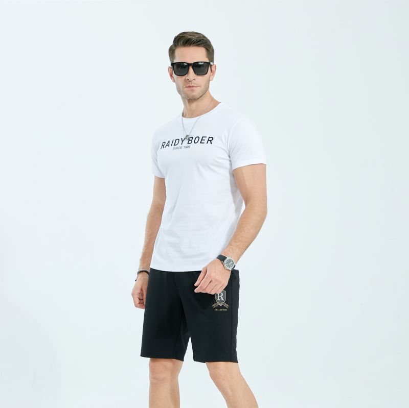 Raidyboer T-Shirt – Versatile Essentials for Every Wardrobe