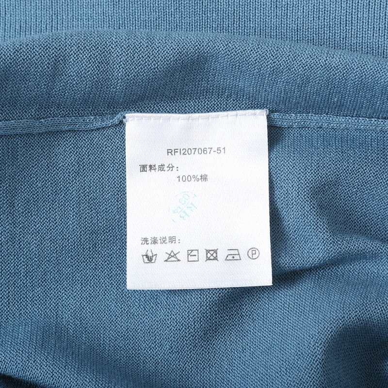 2022 Factory Customization High Quality Men T Shirt Cotton