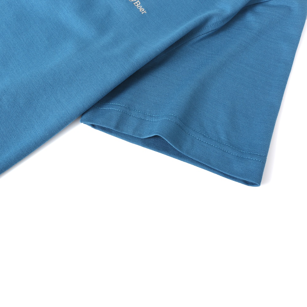 High Quality Cotton Custom Logo T-shirt Short Sleeve Women and Men T-Shirt Many Colors Choose Polo Shirt