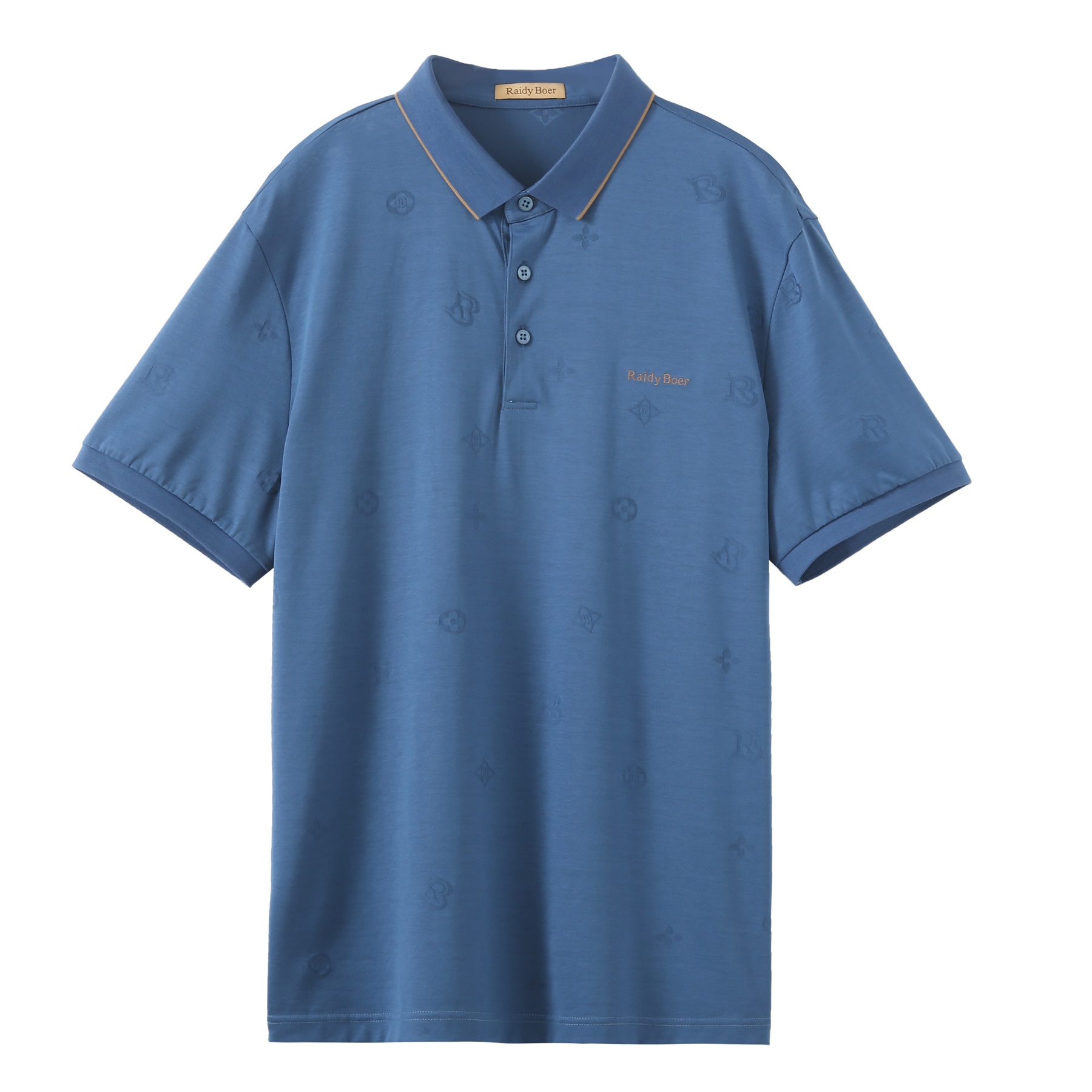 Wholesale latest design Apparel Factory Men’s Plain golf polo shirt t shirt
