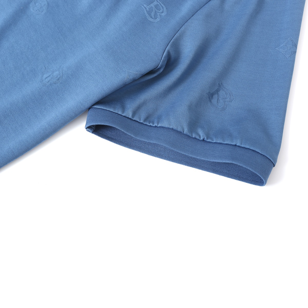 Wholesale latest design Apparel Factory Men’s Plain golf polo shirt t shirt