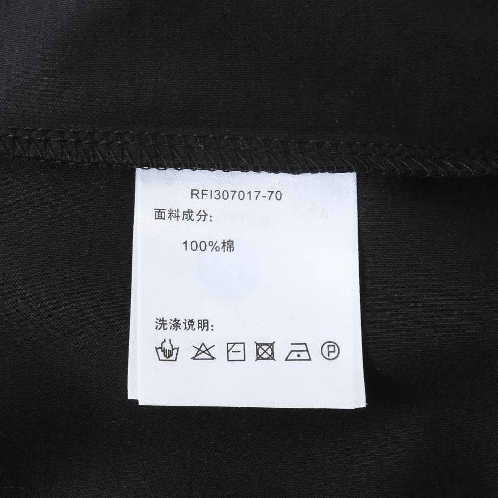 Customized Factory Made Black Color Summer POLO Polyester Cotton Men POLO Shirt