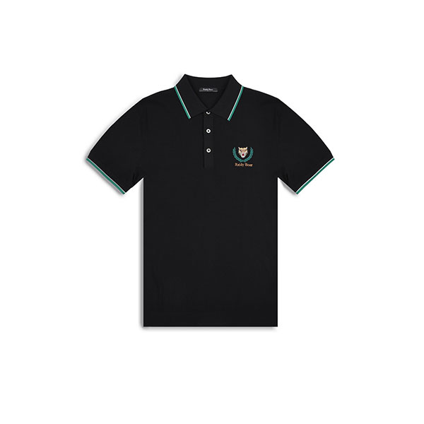 Golf Clothing Top Apparel Men’s Leisure Polo Shirt