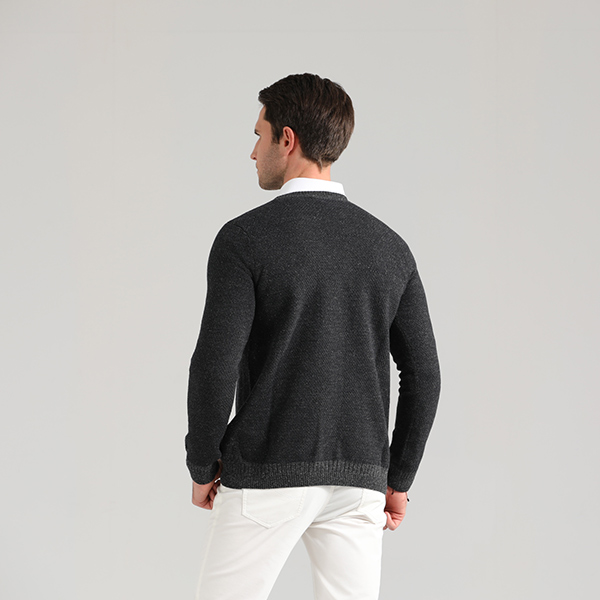 Custom Crewneck Jumper Casual Style Sweater