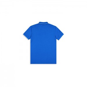 wholesale OEM Formal T Shirt For Men Factory –  Men’s Classic Fit Short Sleeve Solid Soft Cotton Polo Shirt – Raidyboer