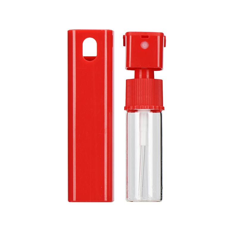 2021 Good Quality Pen Sprayer Bottle - RB-P-0220 10ml perfume spray bottle – Rainbow
