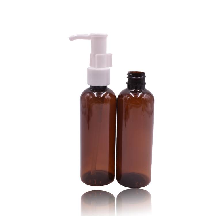 Professional China Refillable Shampoo Bottle - RB-P-0265 120ml-shampoo-bottle – Rainbow