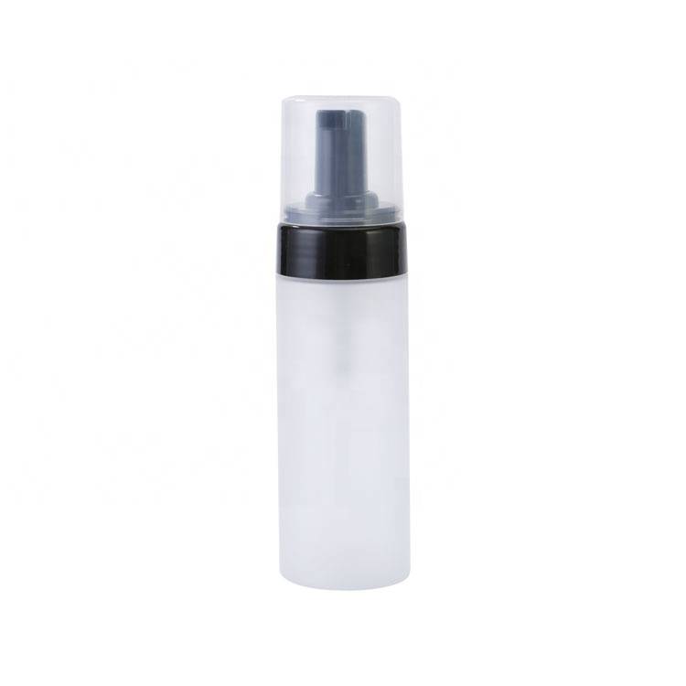 Wholesale Travel Size Foam Pump Bottle - RB-P-0150 150ml-foam -pump-bottle – Rainbow