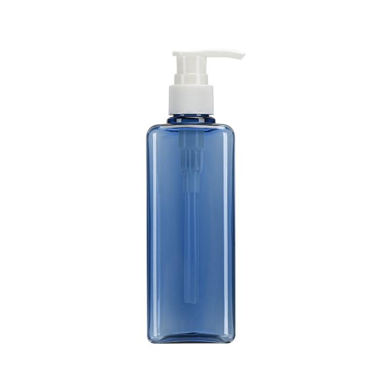 Factory Price Black Lotion Pump Bottle - RB-P-0215  200ml-shampoo-bottle – Rainbow