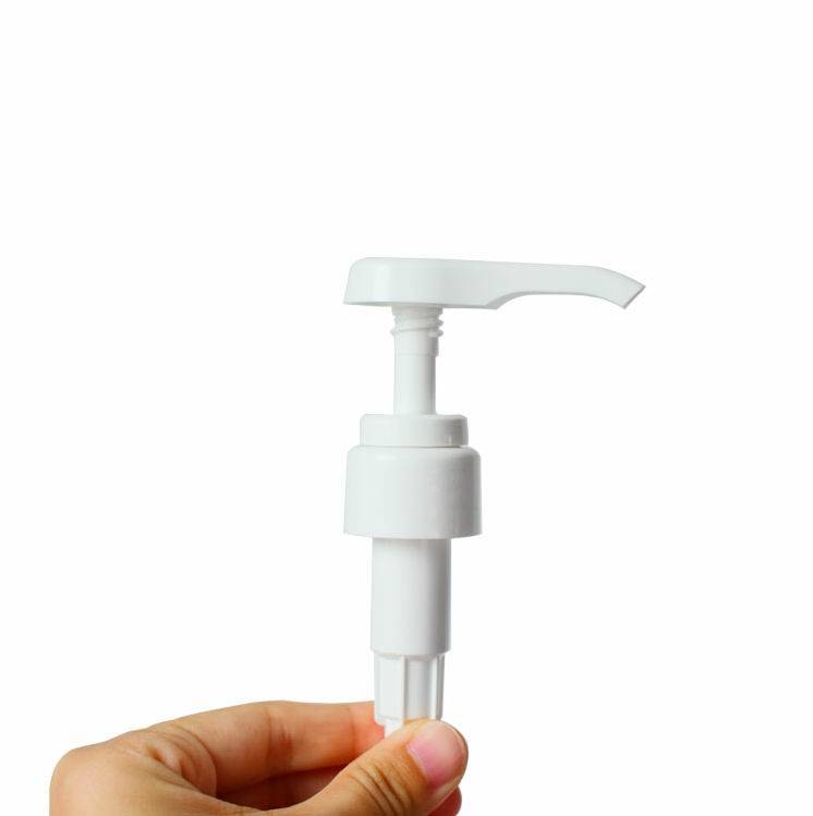 Chinese wholesale 28/400 Lotion Pump - RB-P-0166 28-410 lotion pump – Rainbow