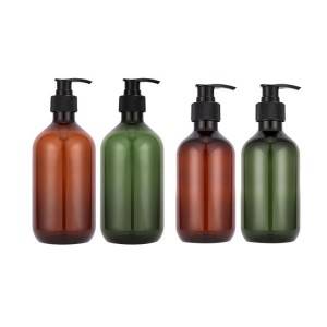 RB-P-0124 Frasco de shampoo 300ml 500ml