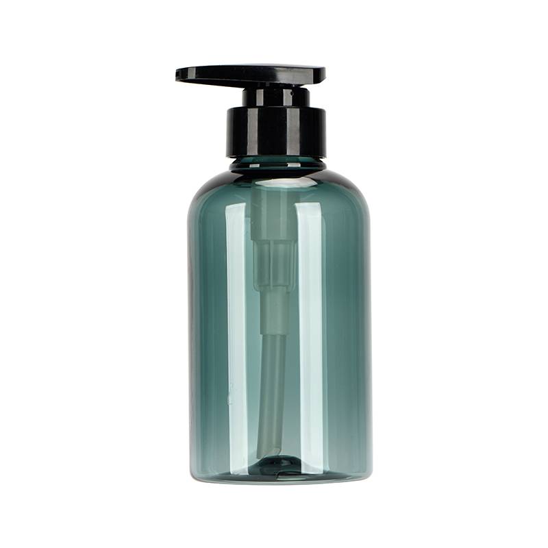 Cheap PriceList for Plastic Foam Pump Bottle - RB-P-0252 300ml lotion bottle – Rainbow