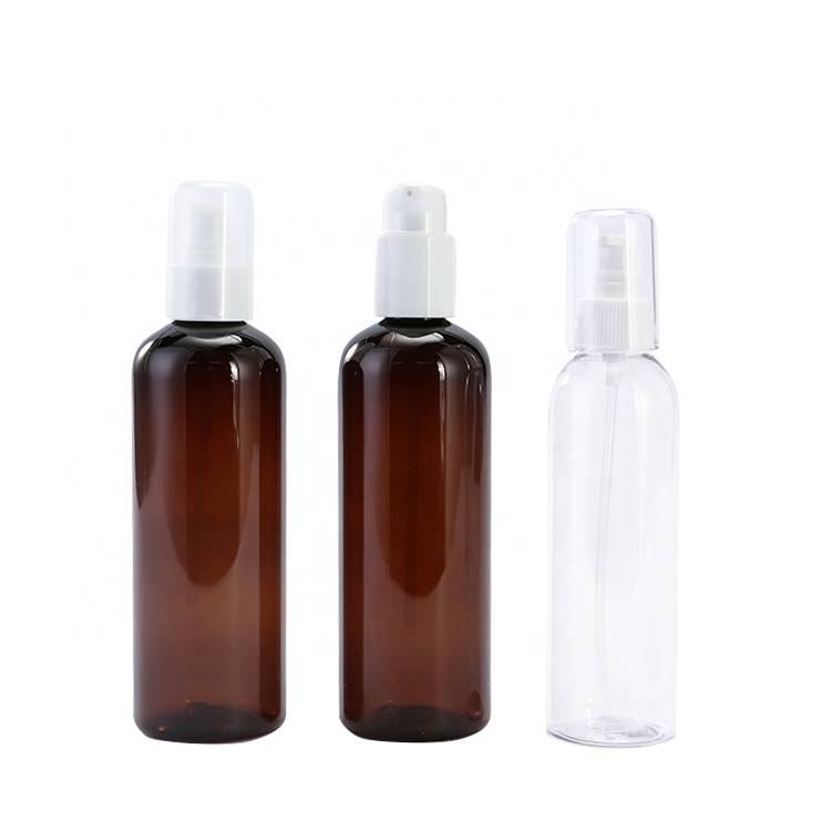 2021 wholesale price Shampoo Bottle 250 Ml - RB-P-0145 300ml plastic bottle – Rainbow