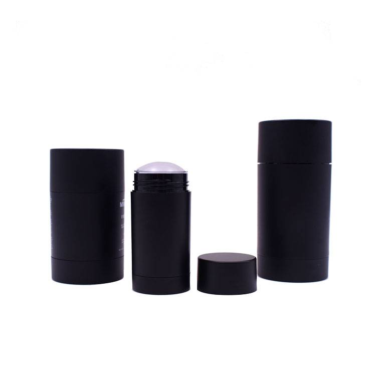 2021 wholesale price Deodorant Bottle Amber - RB-P-0180 75g deodorant-plastic-bottle – Rainbow