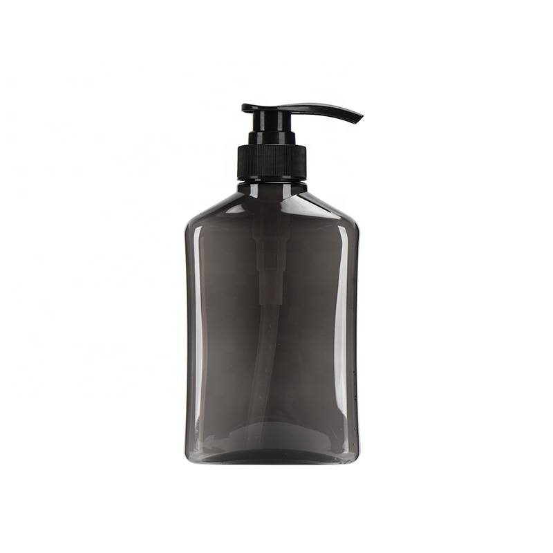 Best quality Cosmetic Oil Pump Bottle - RB-P-0230 350ml plastic bottle – Rainbow
