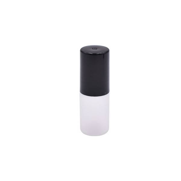 2021 China New Design Black Roll On Bottles 10 Ml - RB-R-0114 3ml 5ml frosted roll on bottle – Rainbow