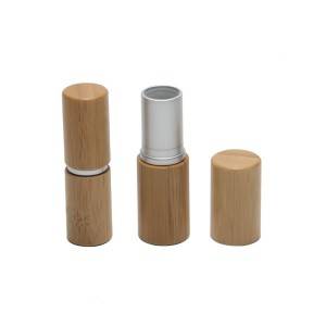 RB-B-00211 4ml bamboo lipstick tube