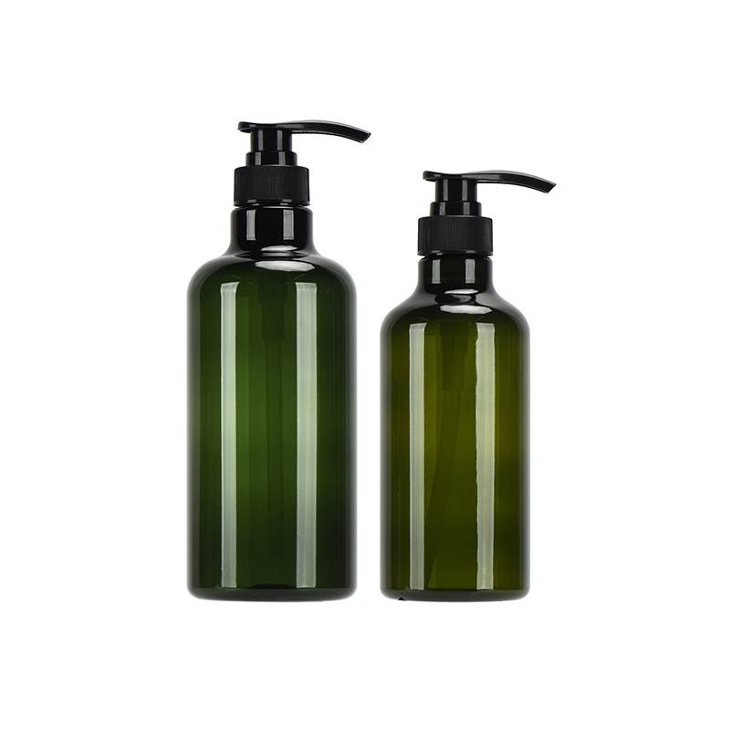 factory low price Amber Shampoo Bottle - RB-P-0217  500ml-750ml-1000ml-shampoo-bottle – Rainbow