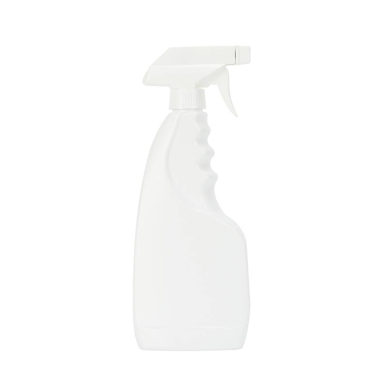 500ml HDPE Plastic Foaming Spray Bottle