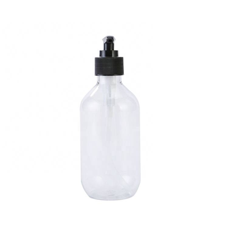 Cheap price Hand Soap Pump Bottle - RB-P-0250  500ml shampoo bottle – Rainbow