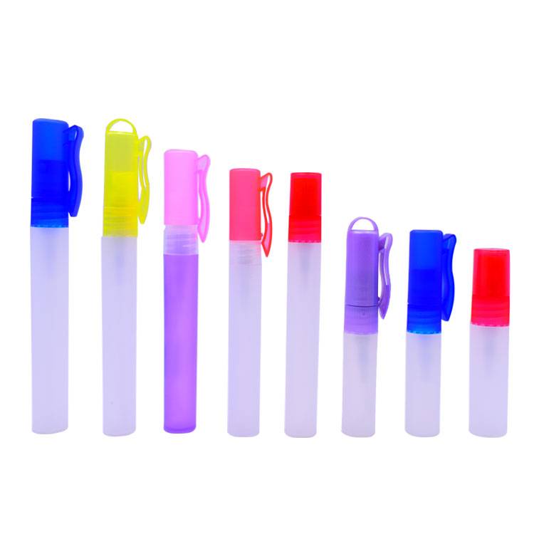 Professional Design Foam Spray Bottle - RB-P-0178 pen sprayer bottle – Rainbow