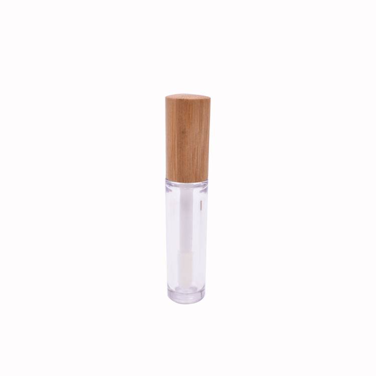 RB-B-00171 8ml bamboo lipgloss tube
