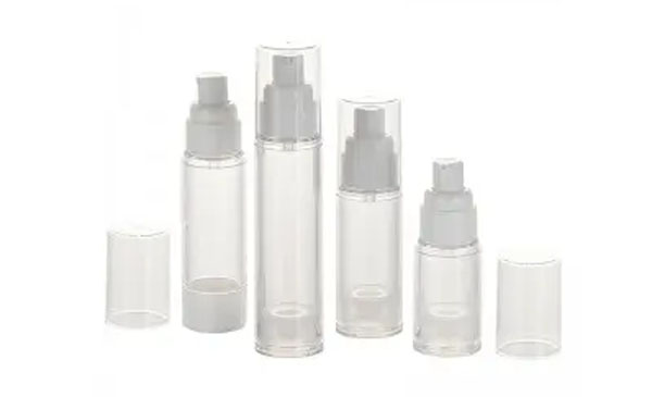 Výhody kosmetických lahví Airless a jsou znovu použitelné?