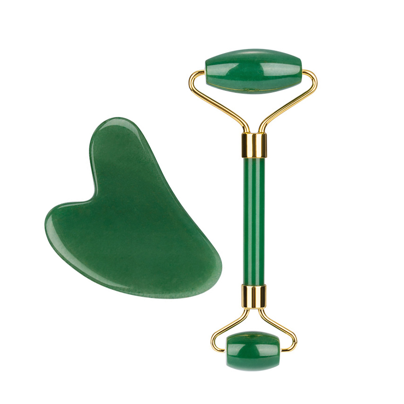 Green Jade Roller Face Massager, Good at Rs 80/piece in Greater