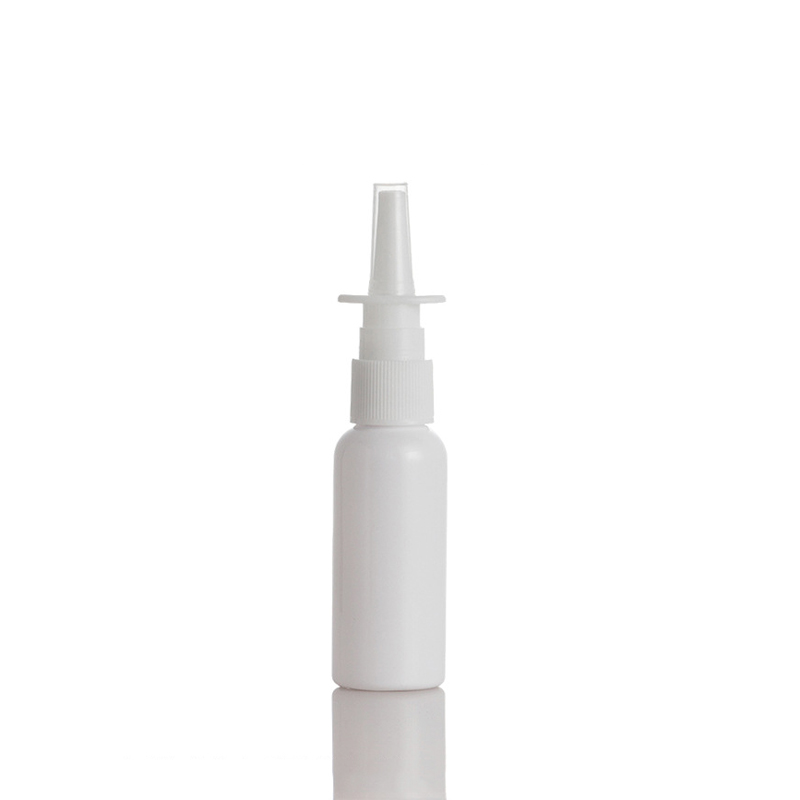RB-P-0332D cosmetic package plastic nasal sprayer