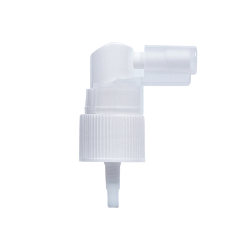 RB-P-0332 cosmetic package plastic oral sprayer