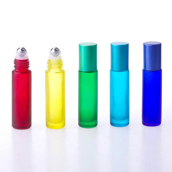 2021 High quality 20ml Roll On Bottles - RB-R-0098 10ml-roller-glass-bottle – Rainbow