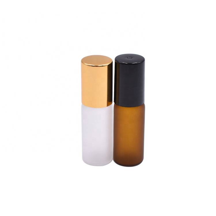 PriceList for Roll On Bottle Frosted Glass - RB-R-0115 5ml-roller-glass-bottle – Rainbow