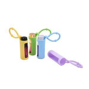 High definition Lip Gloss Roll On Bottle - RB-R-0110 Silicone holder – Rainbow