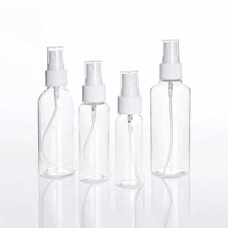 Competitive Price for Frosted Mist Spray Bottle - RB-P-0126 fine mist spray bottle – Rainbow