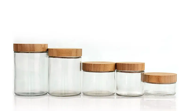 Glass jars with bamboo lids: how to clean and care for them