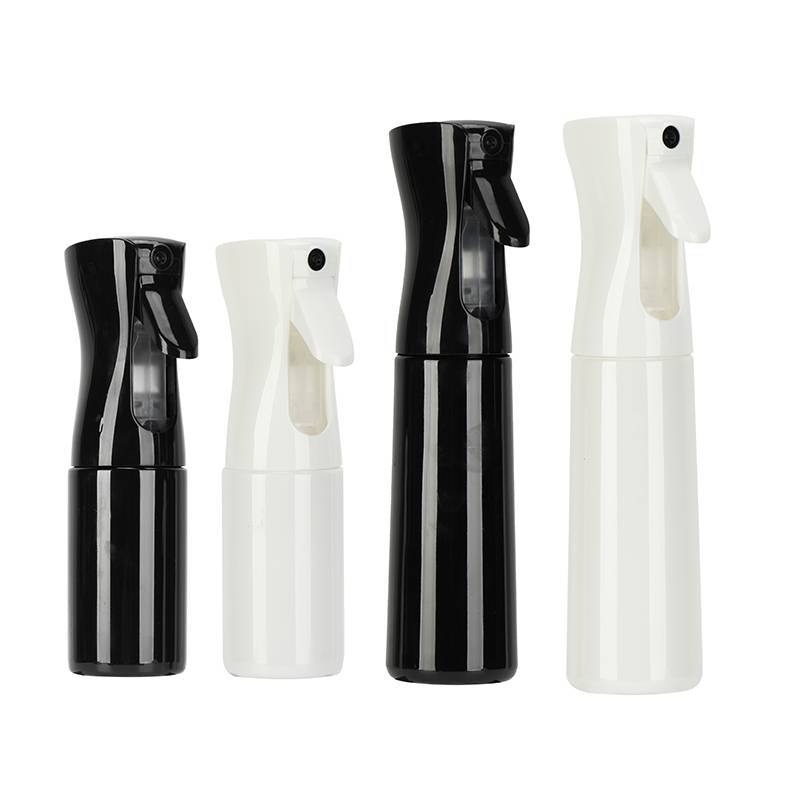 RB-P-0202 300ml plastic continuous sprayer bottle