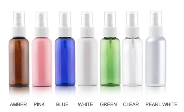 Why choose plastic spray bottle?