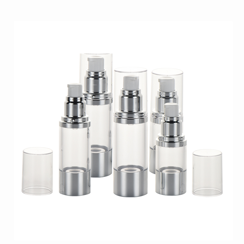 RB-Ai-0005 20ml 30ml 50ml presss pump bottle liquid serum facial cream eye cream lotion airless cosmetic bottles