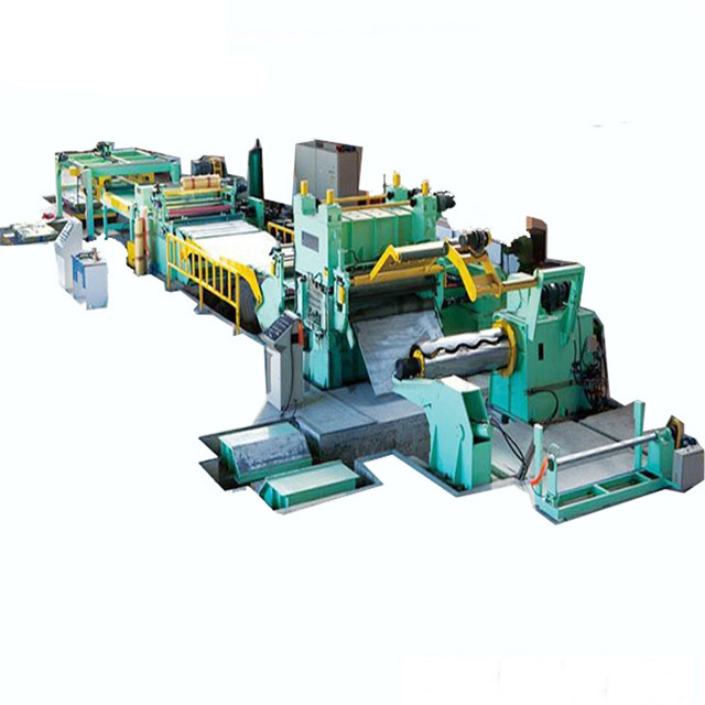 China OEM Metal Sheet Cut To Length Machine - Sheet Metal Cut to length Machine  – Raintech