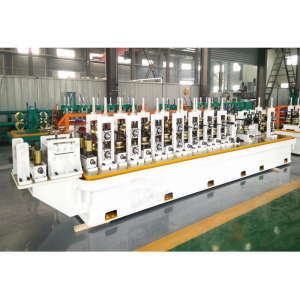 Factory wholesale High Quality Spiral Steel Pipe Mill Line
