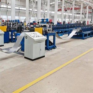 Truck Side Plate Roll Forming Machine